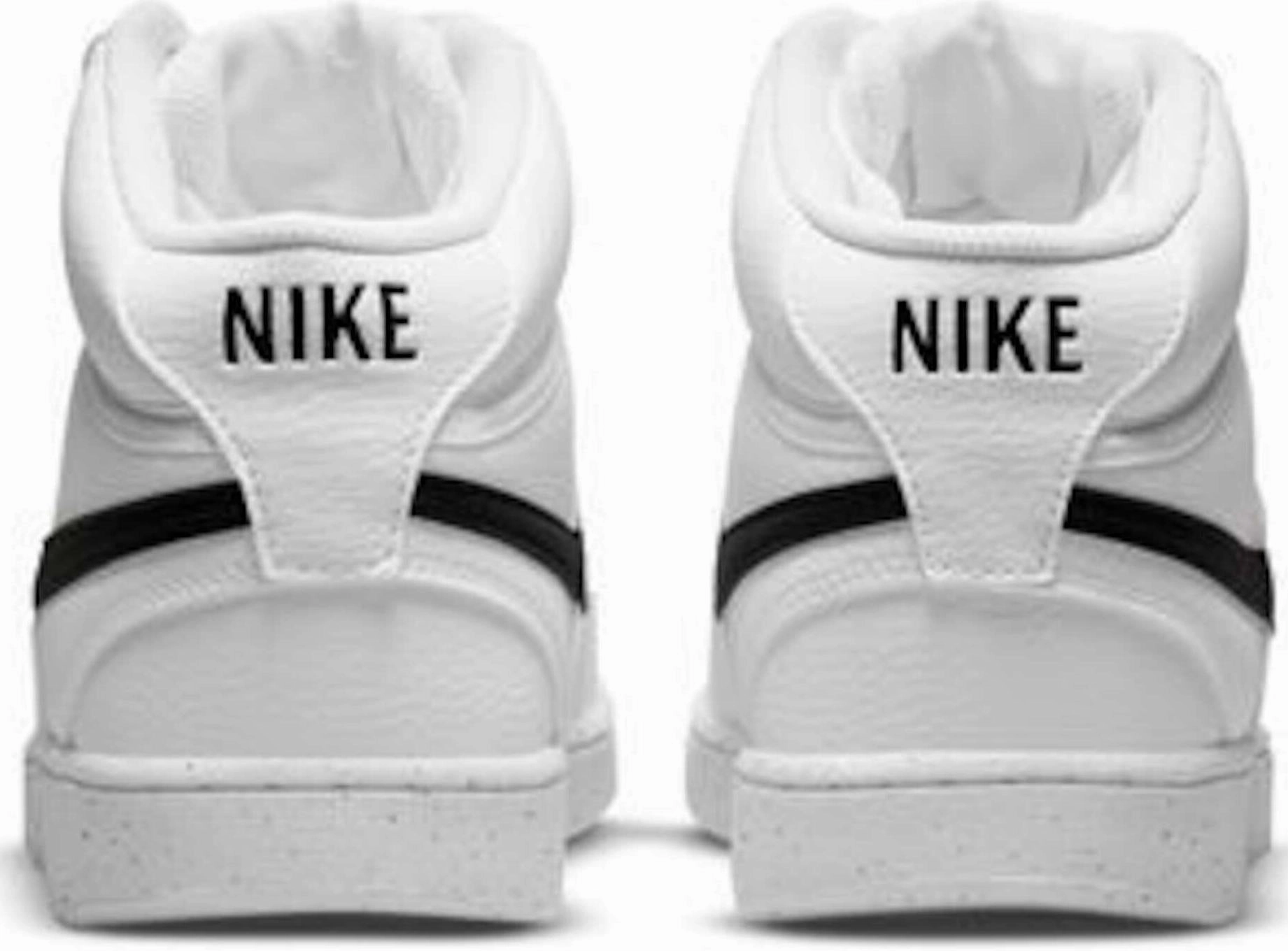 Court Vision Mid Next Nature Men's Casual Shoes