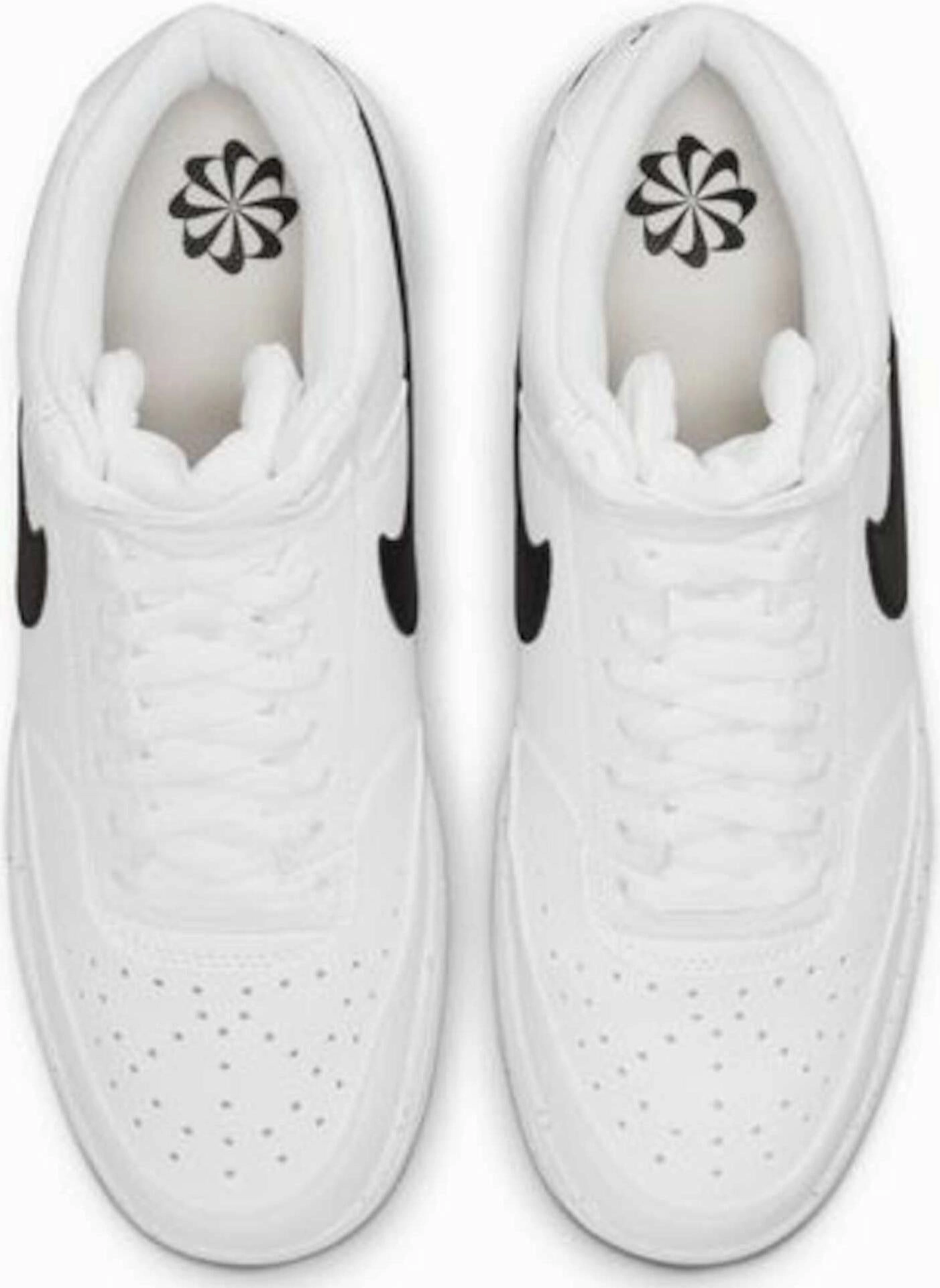 Court Vision Mid Next Nature Men's Casual Shoes
