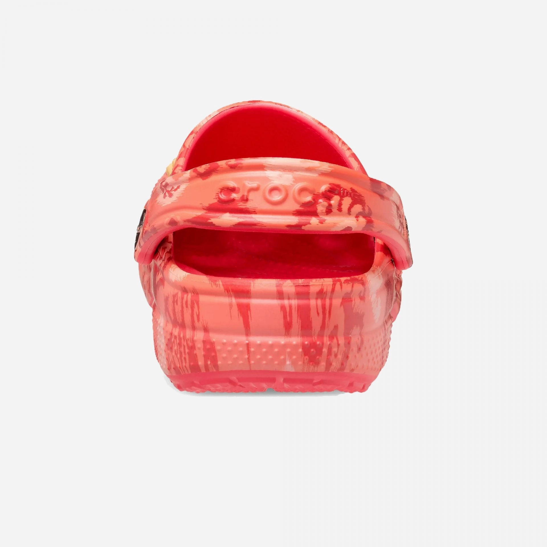 Crocs | CHUMBAK CLASSIC CLOG  { RED / MULTI