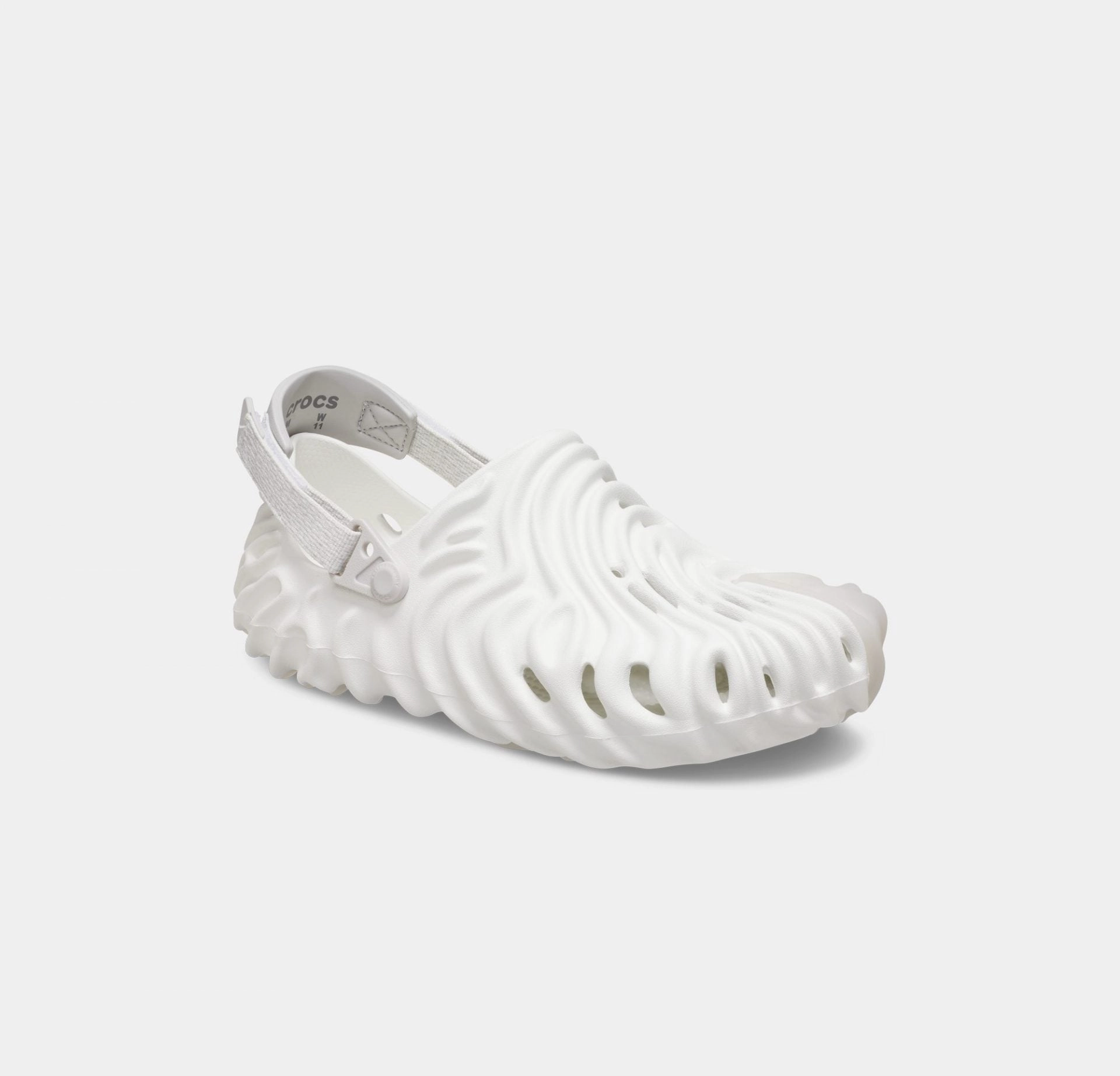 Crocs | SALEHE BEMBURY X POLLEX CLOG  { STRATUS