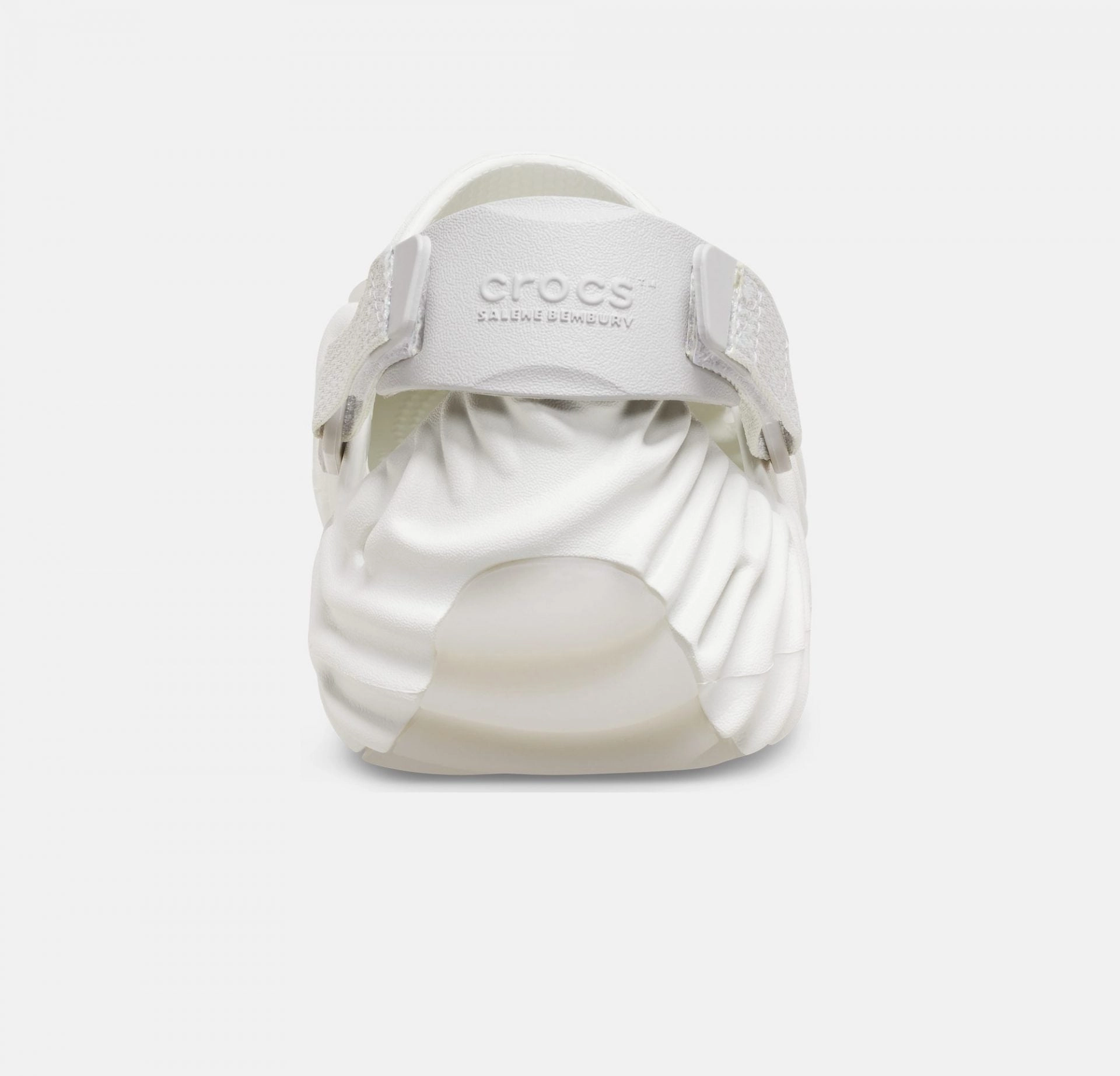 Crocs | SALEHE BEMBURY X POLLEX CLOG  { STRATUS