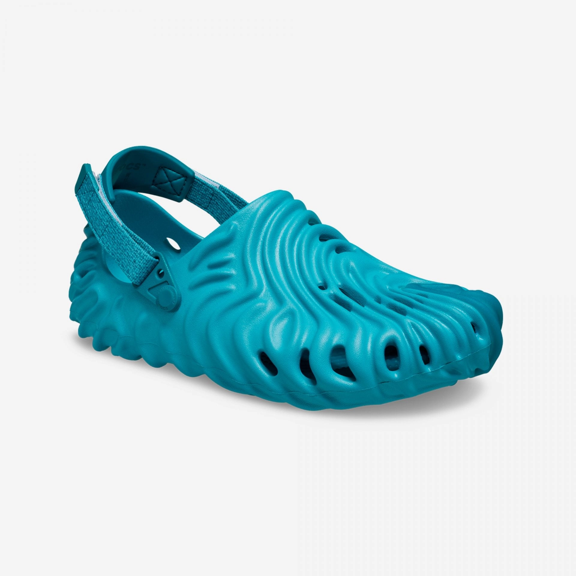 Crocs | SALEHE BEMBURY X POLLEX CLOG  { TIDE