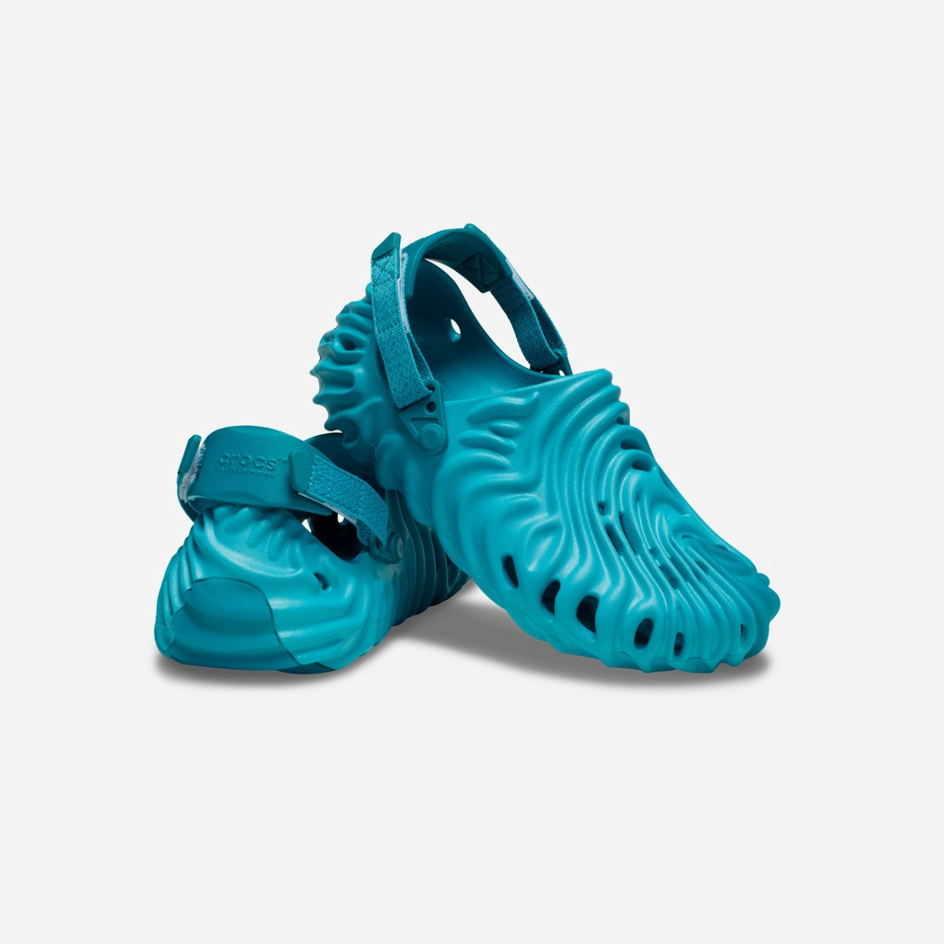 Crocs | SALEHE BEMBURY X POLLEX CLOG  { TIDE