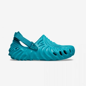 Crocs | SALEHE BEMBURY X POLLEX CLOG  { TIDE