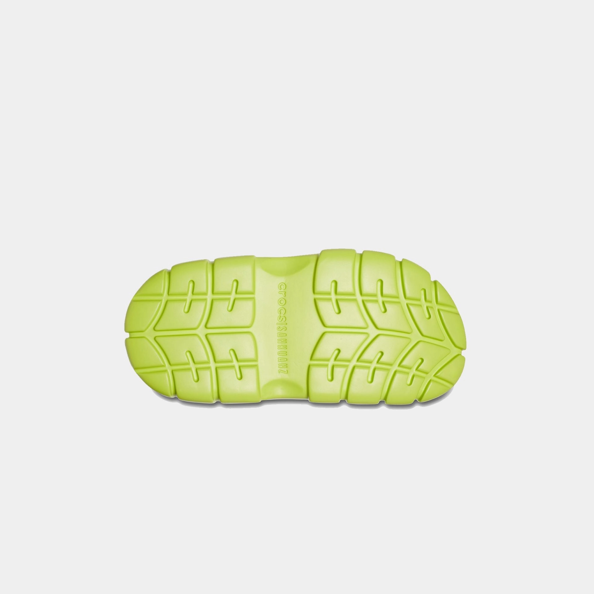 Crocs | SANKUANZ CLASSIC CLOG LIME PUNCH