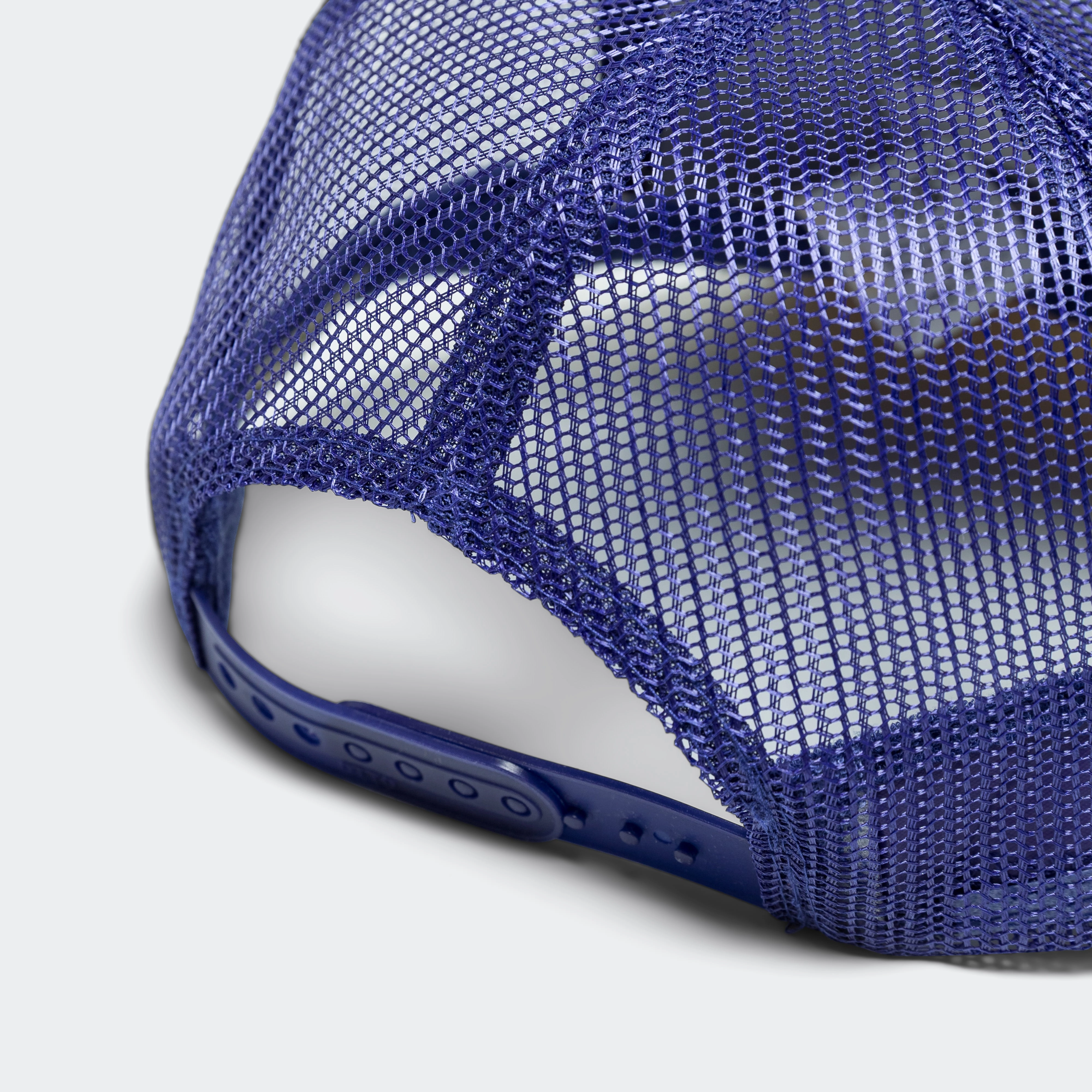DENIM MEN LOVE CATS Trucker Cap - Purple