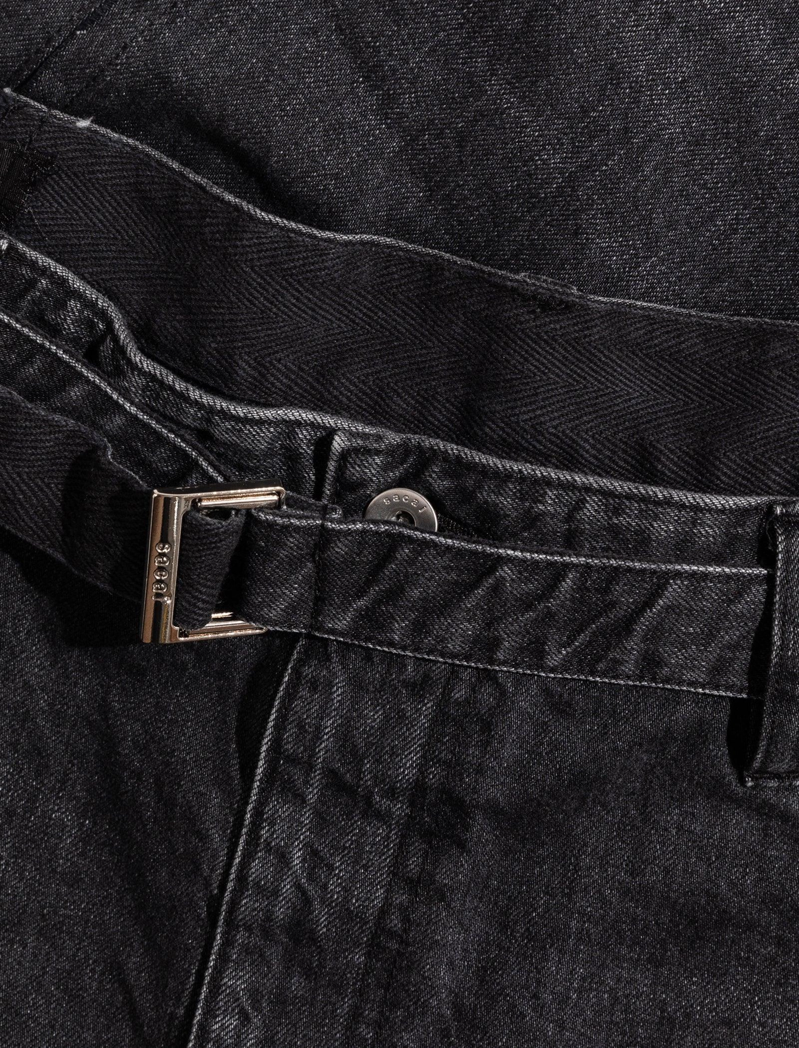 DENIM PANTS