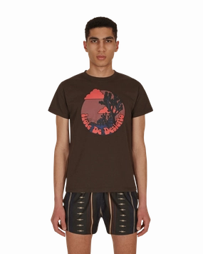 Desert Daggar T-Shirt Brown