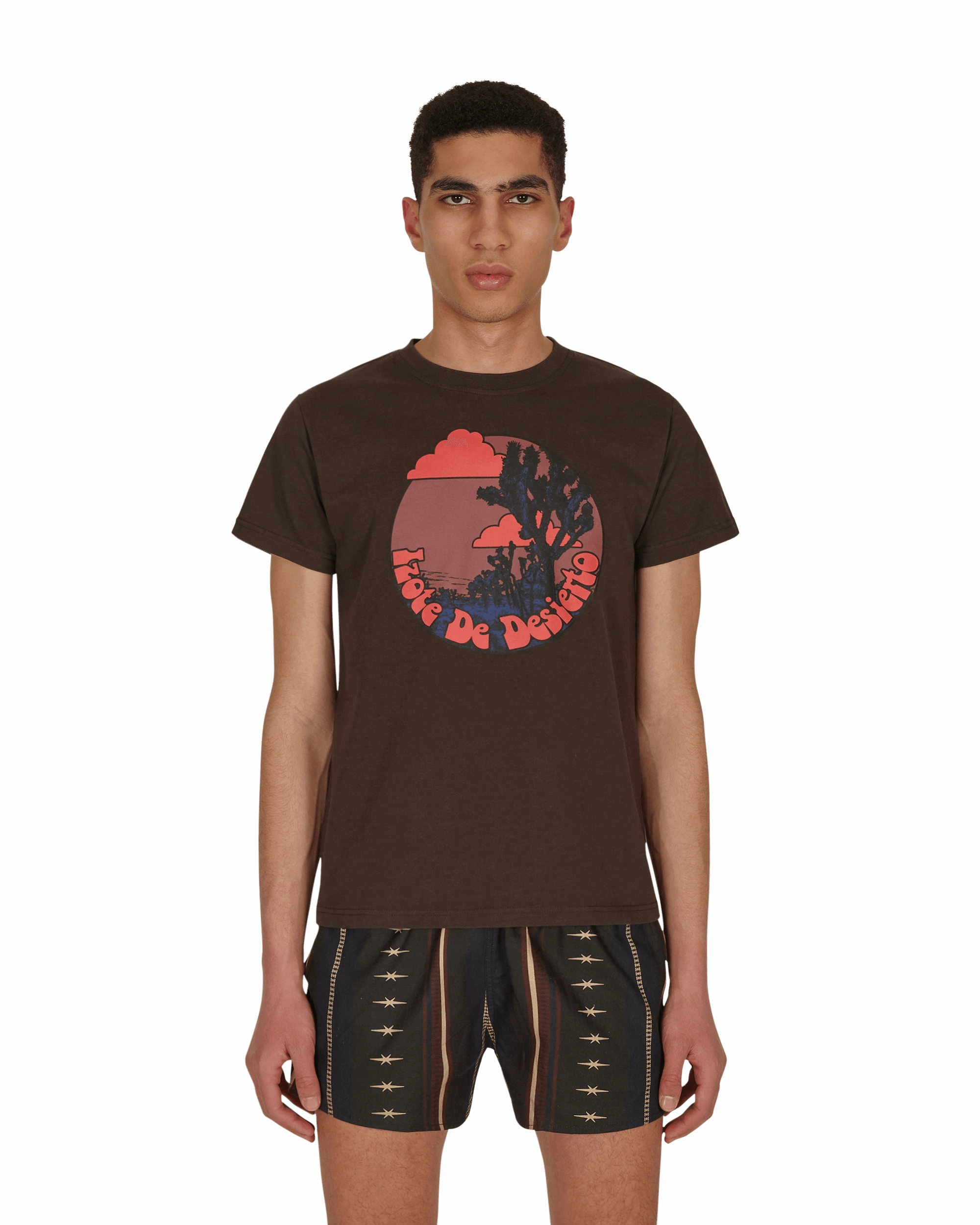 Desert Daggar T-Shirt Brown