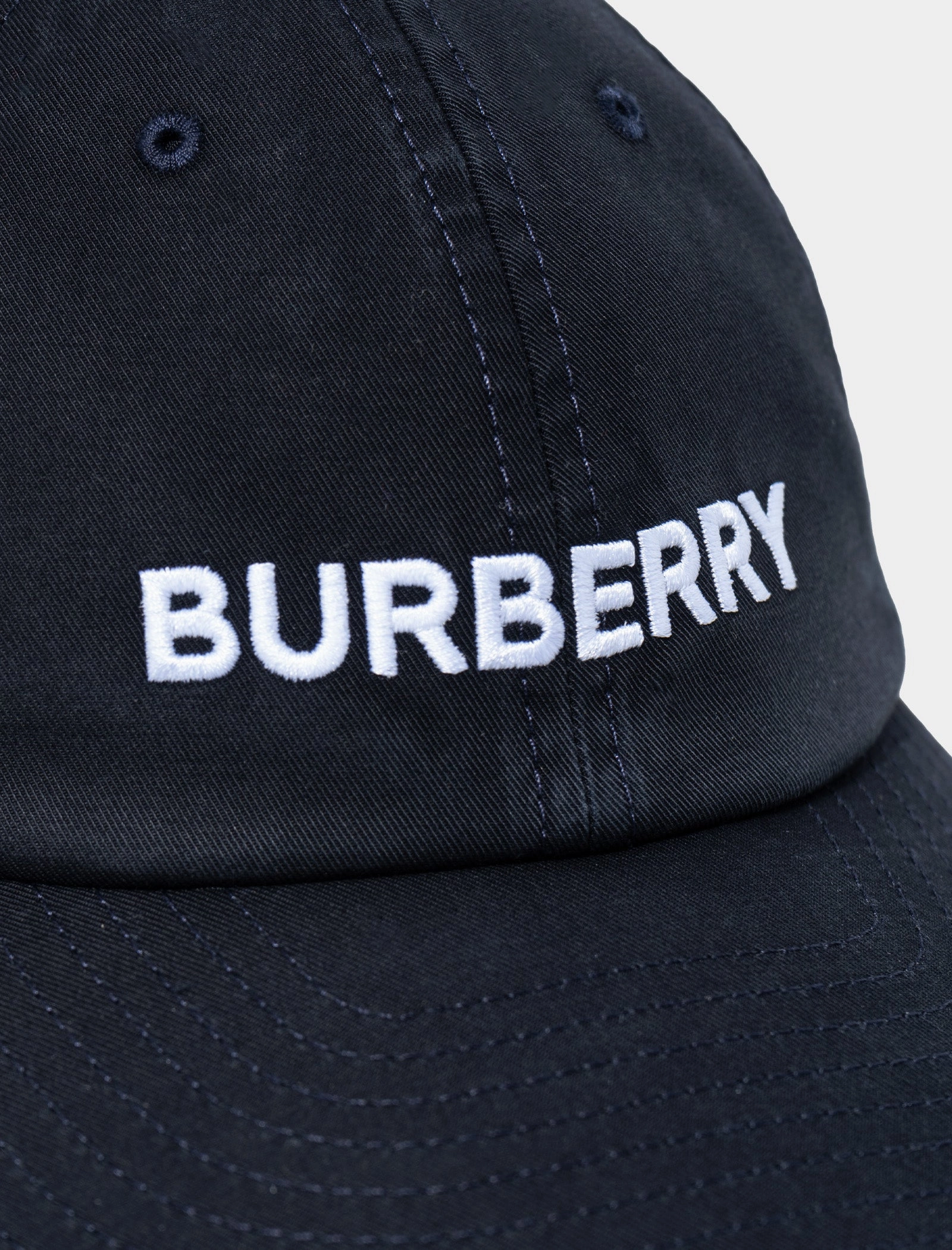 DISTRESSED BASEBALL CAP