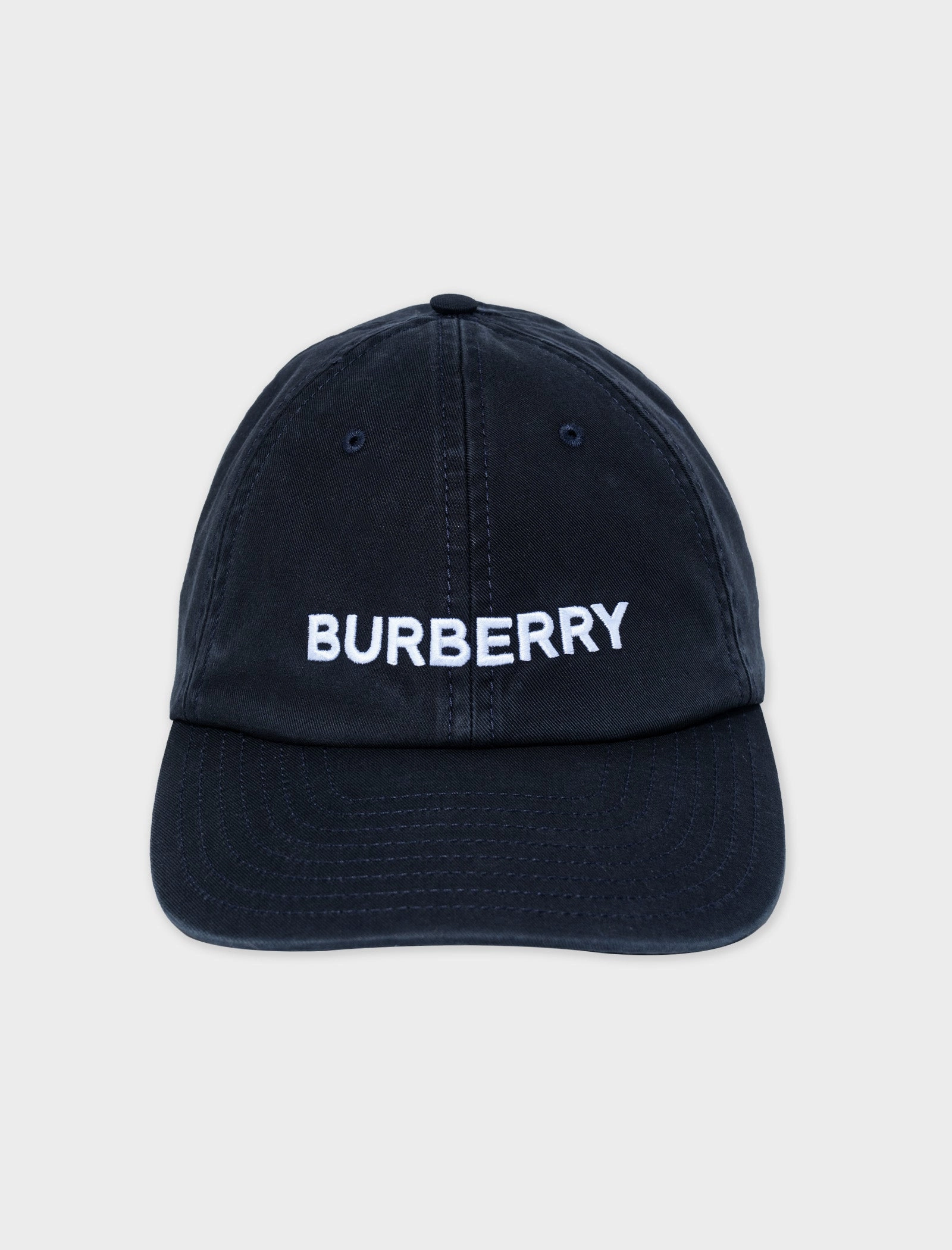 DISTRESSED BASEBALL CAP