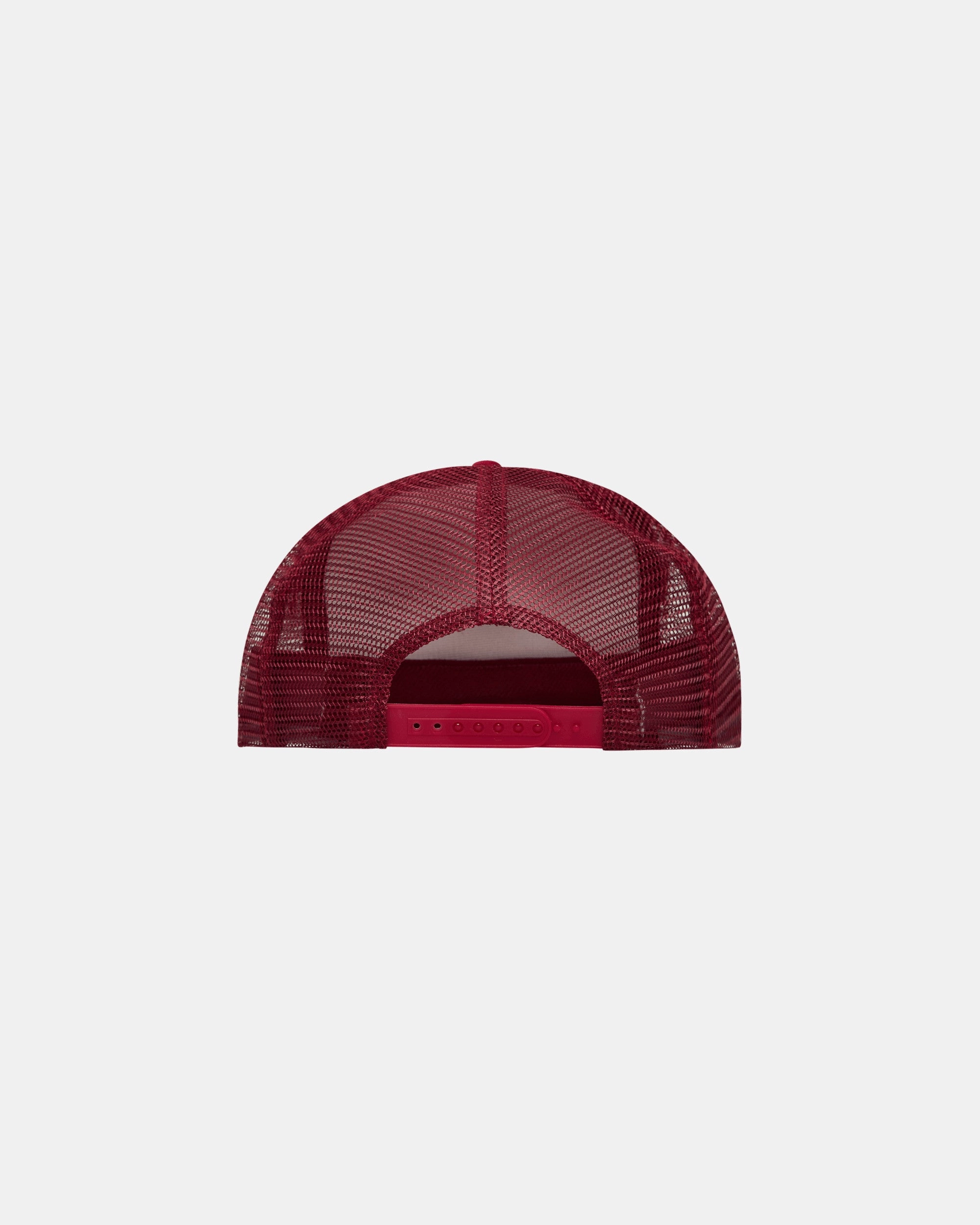 Egg Guy Cap Red