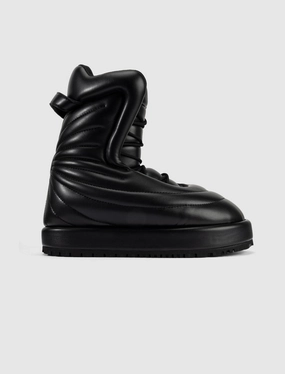 EMBROIDERY NEVE LUNAR BOOTS