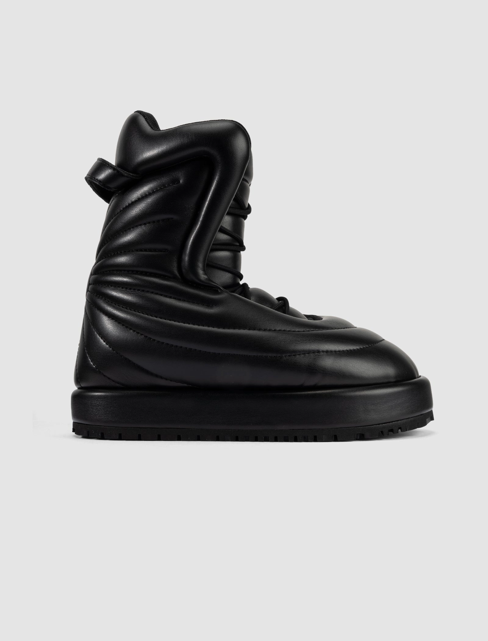 EMBROIDERY NEVE LUNAR BOOTS