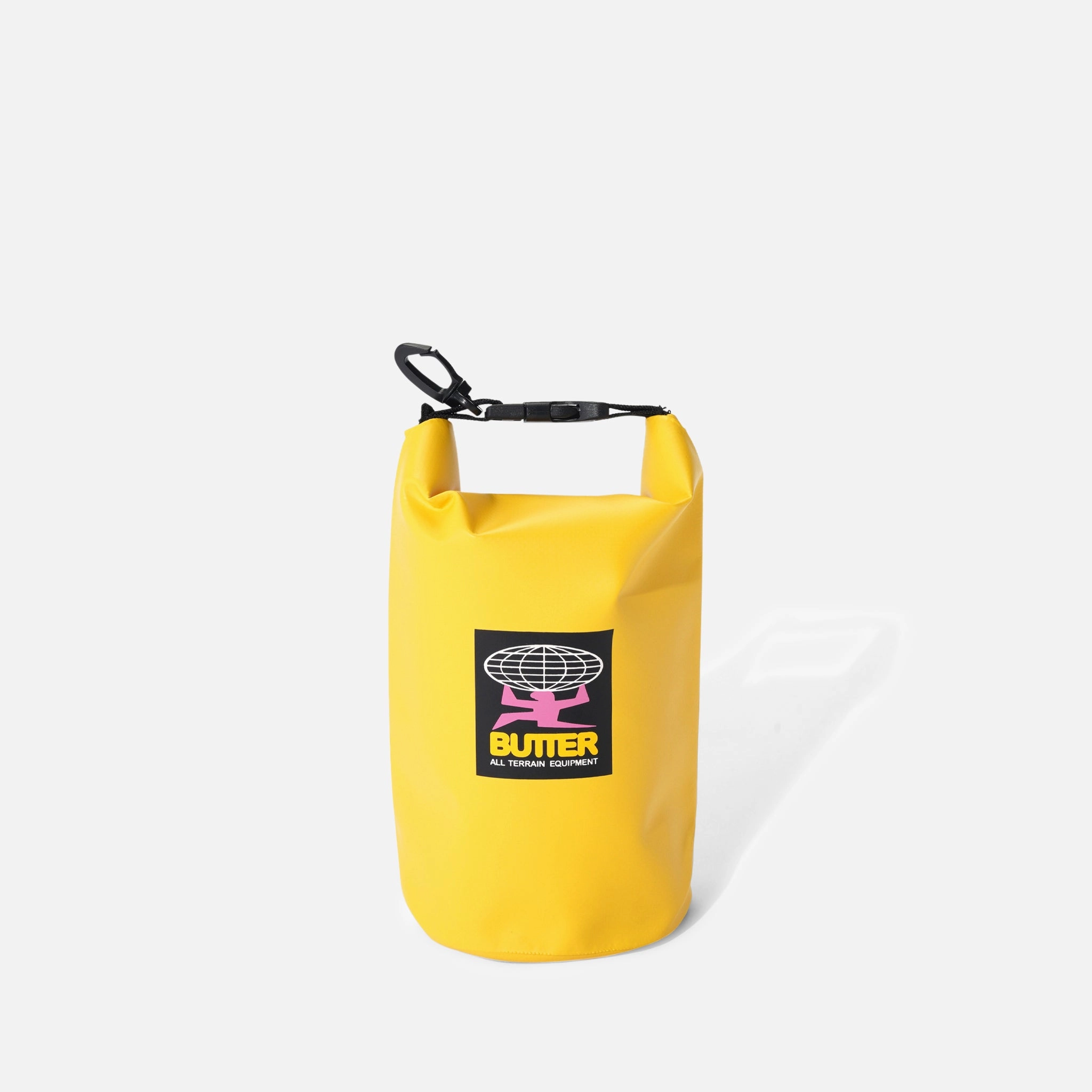 Equipment Drybag Medium Yellow