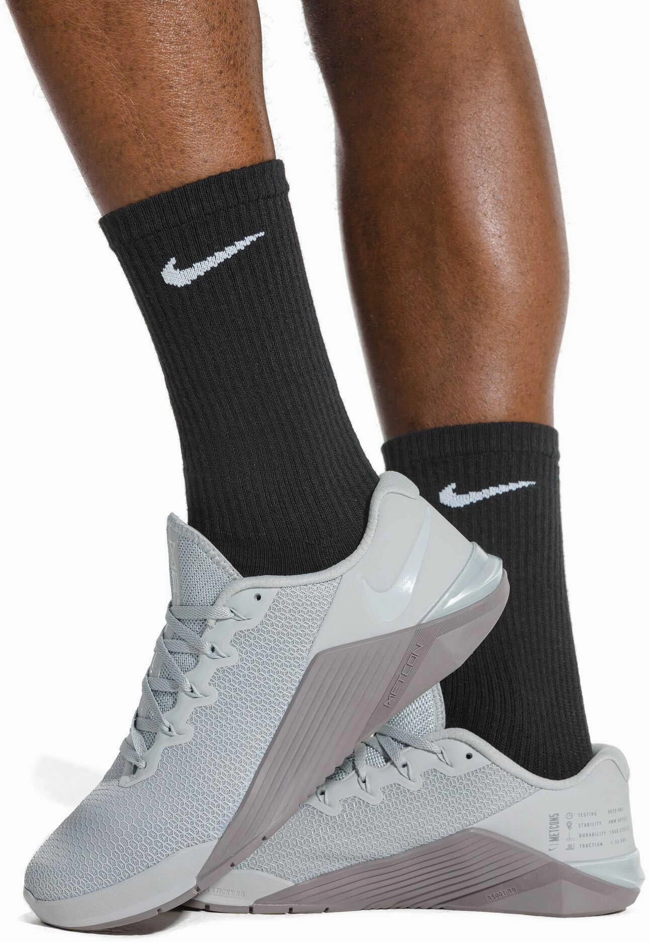 Everyday Plus Cushioned Crew Sock