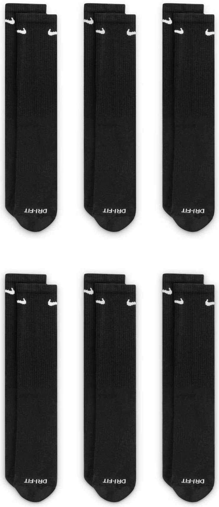 Everyday Plus Cushioned Crew Sock