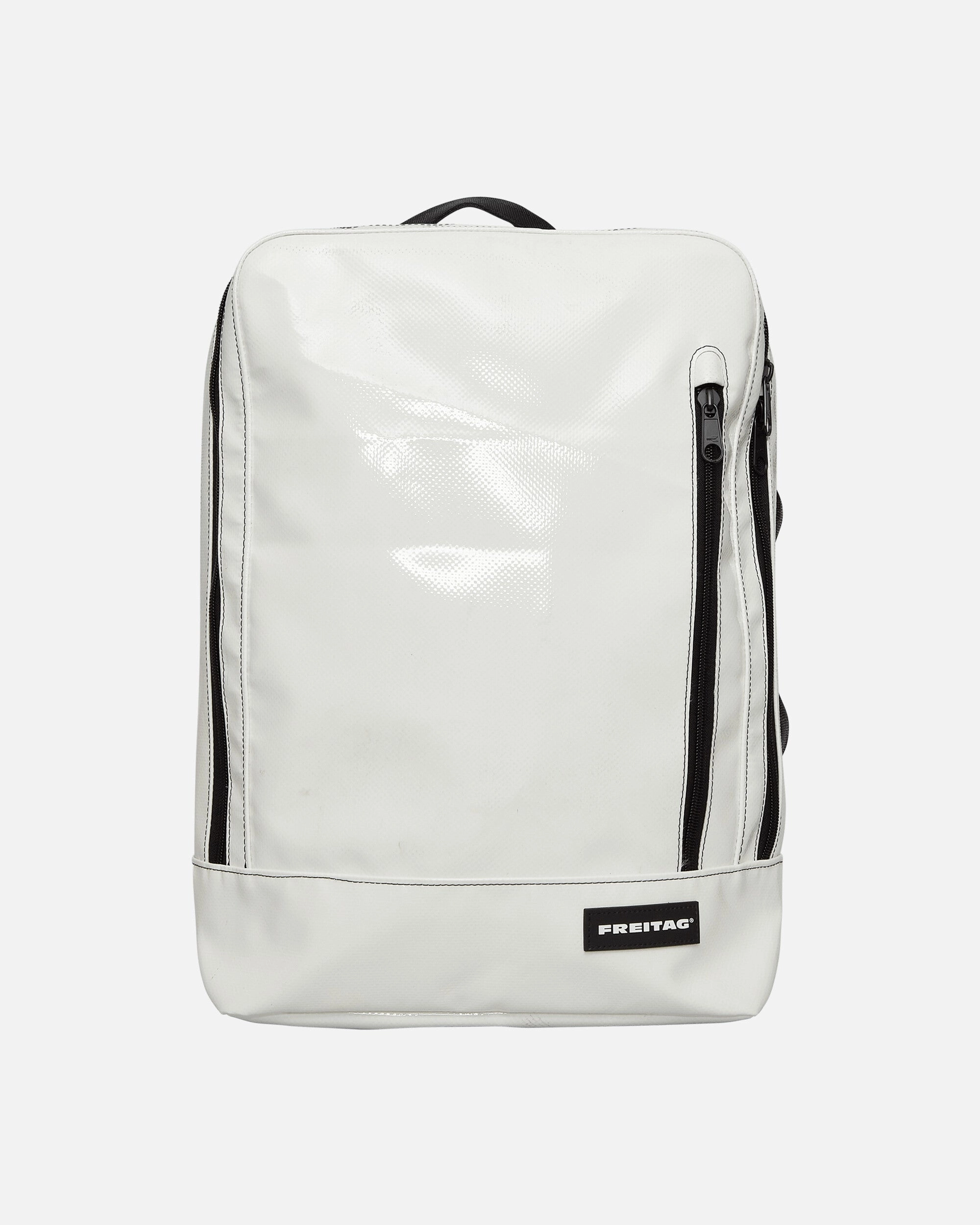 F306 Hazzard Backpack White