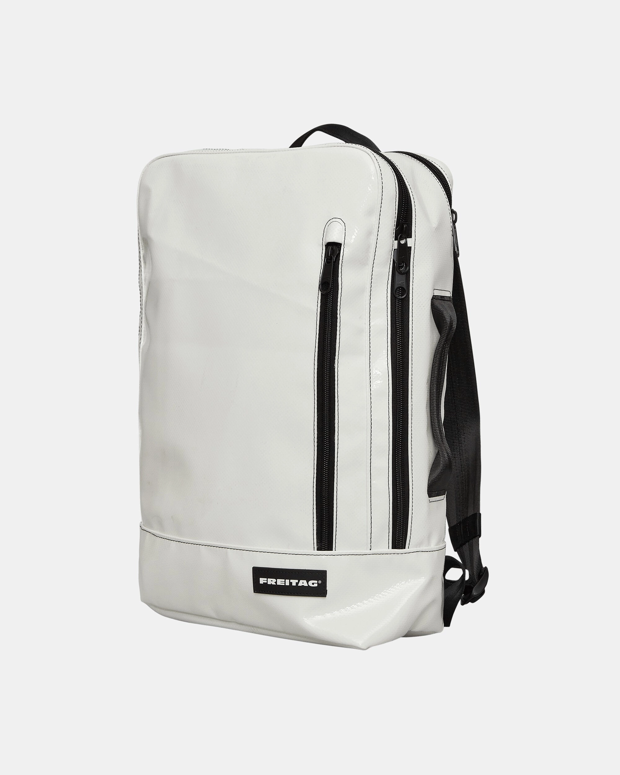 F306 Hazzard Backpack White