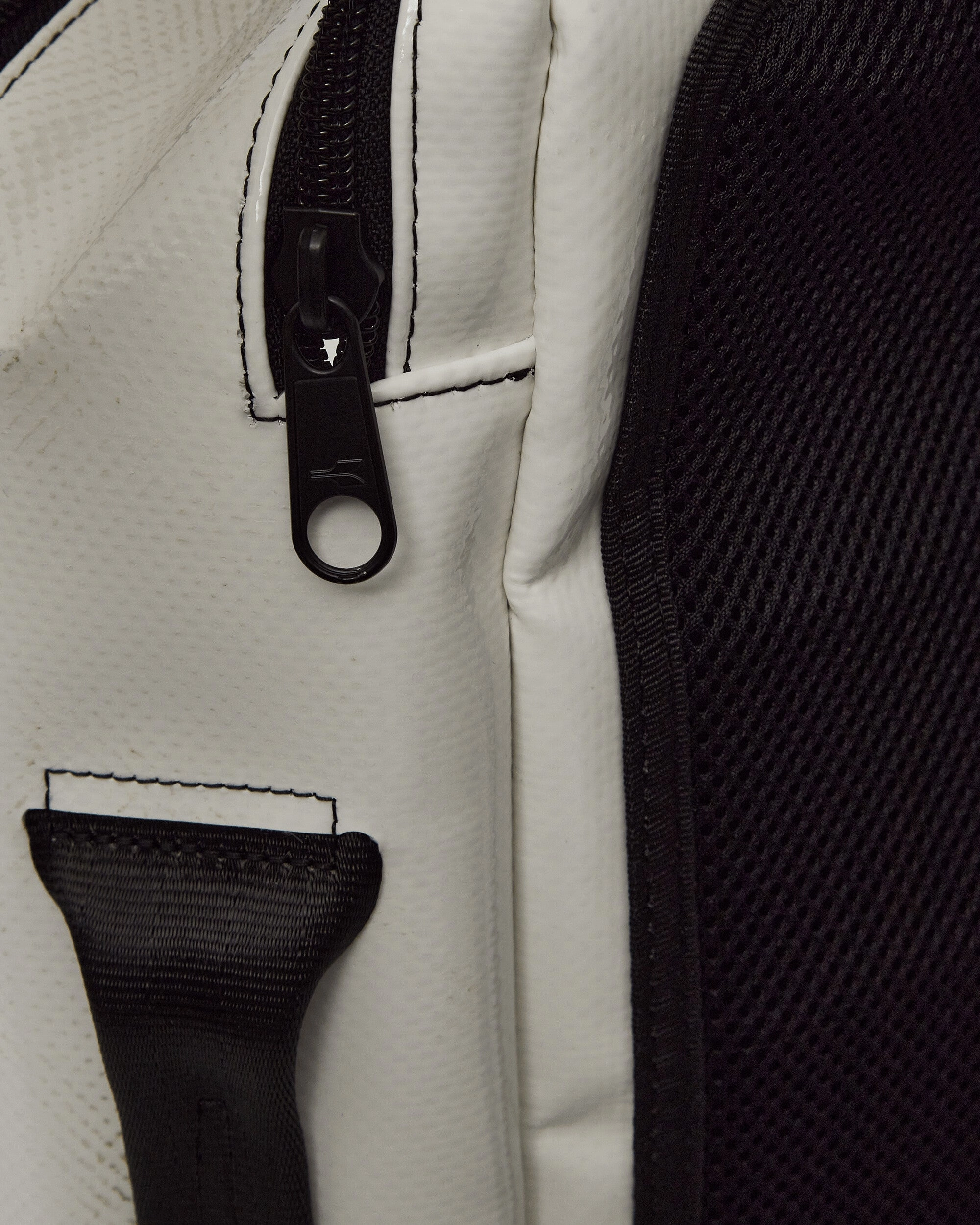 F306 Hazzard Backpack White