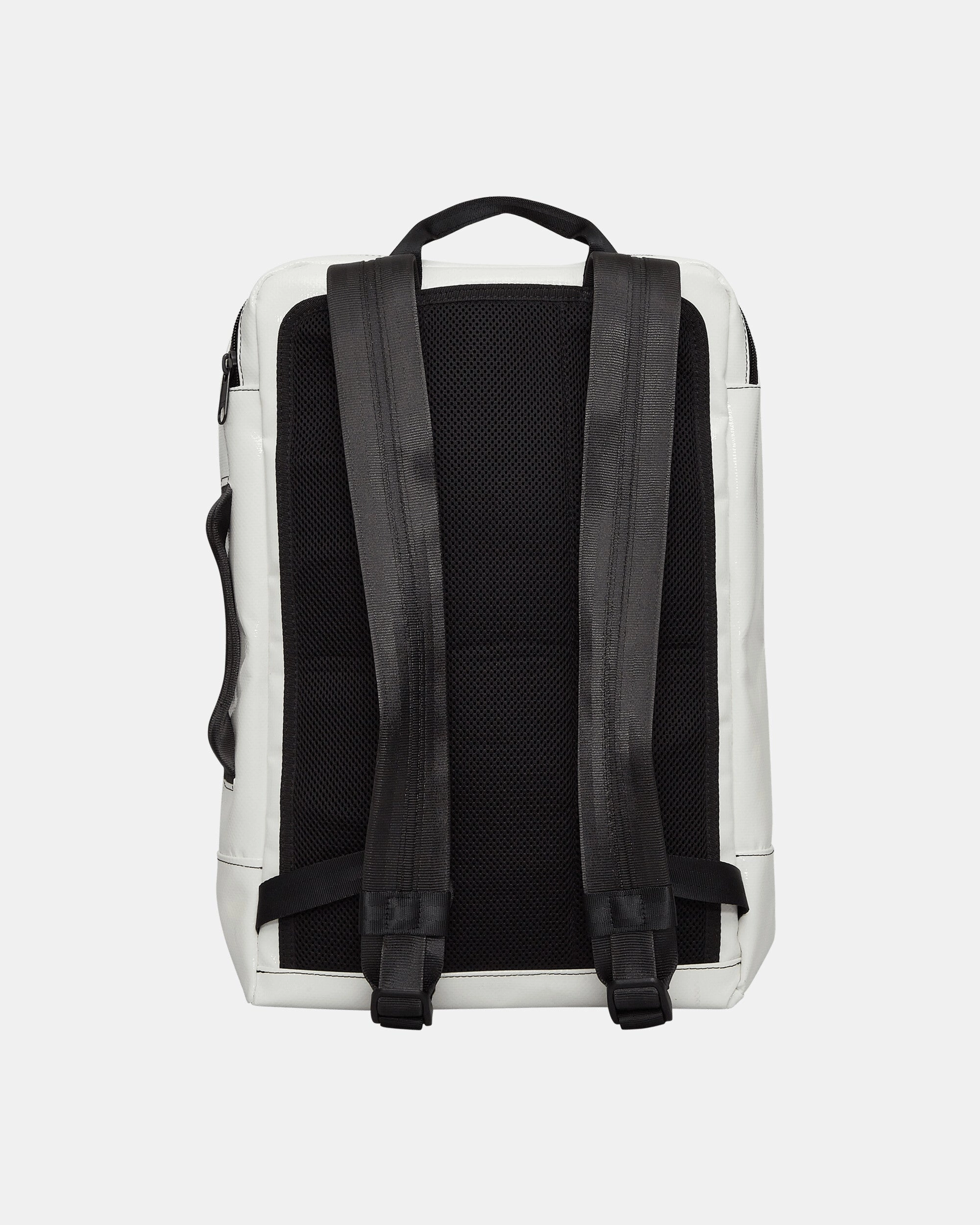 F306 Hazzard Backpack White