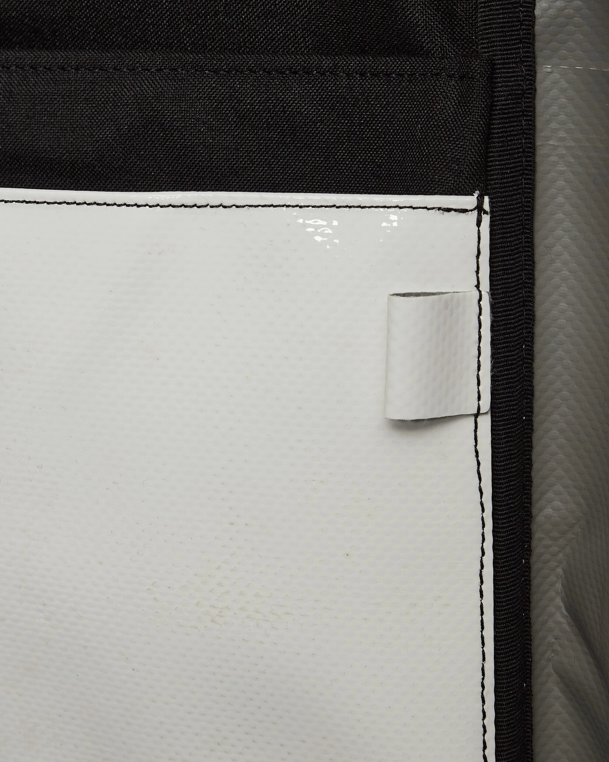F306 Hazzard Backpack White