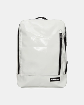 F306 Hazzard Backpack White