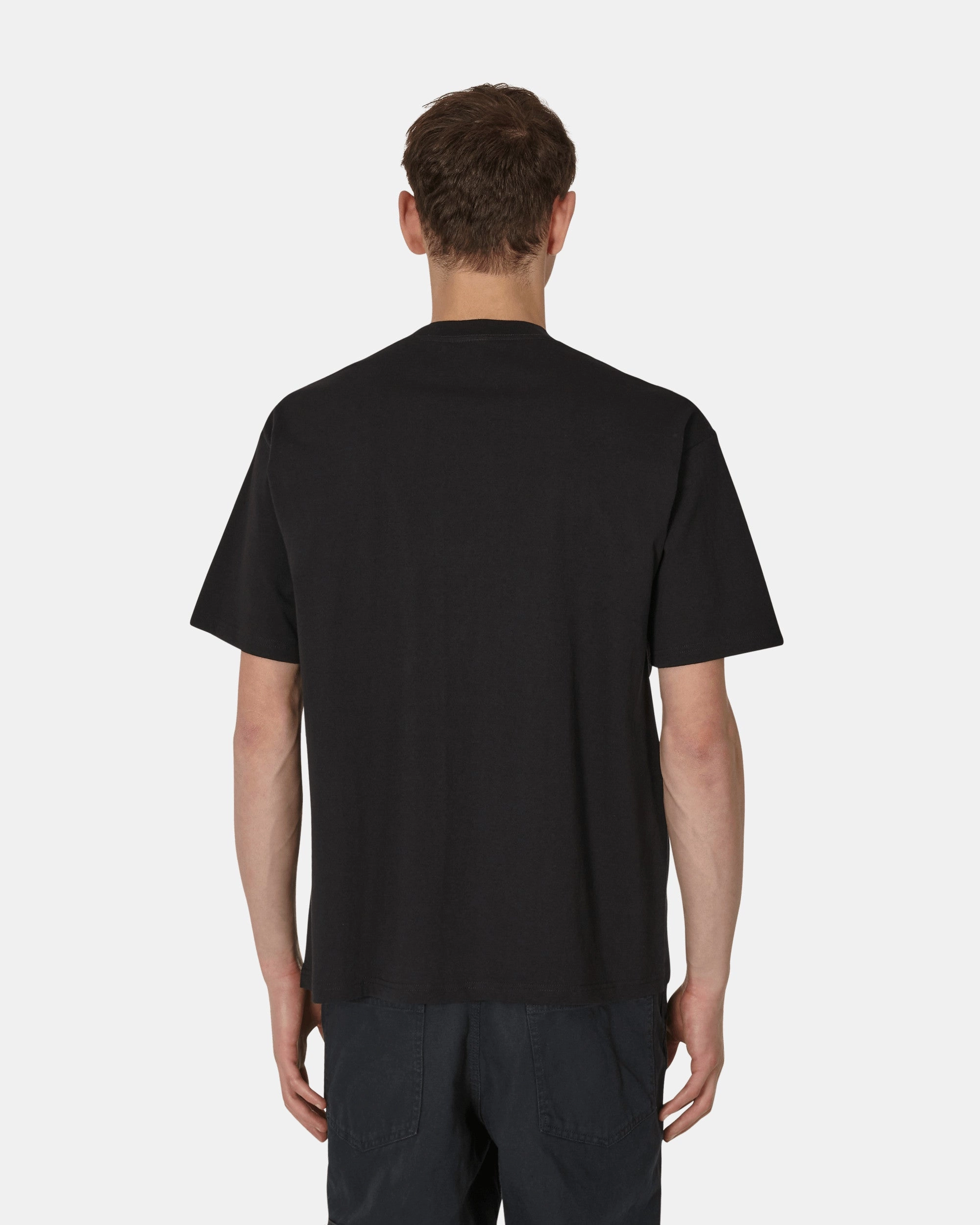 Fired T-Shirt Black