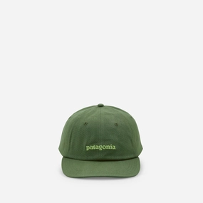 Fitz Roy Icon Trad Cap Tent Green