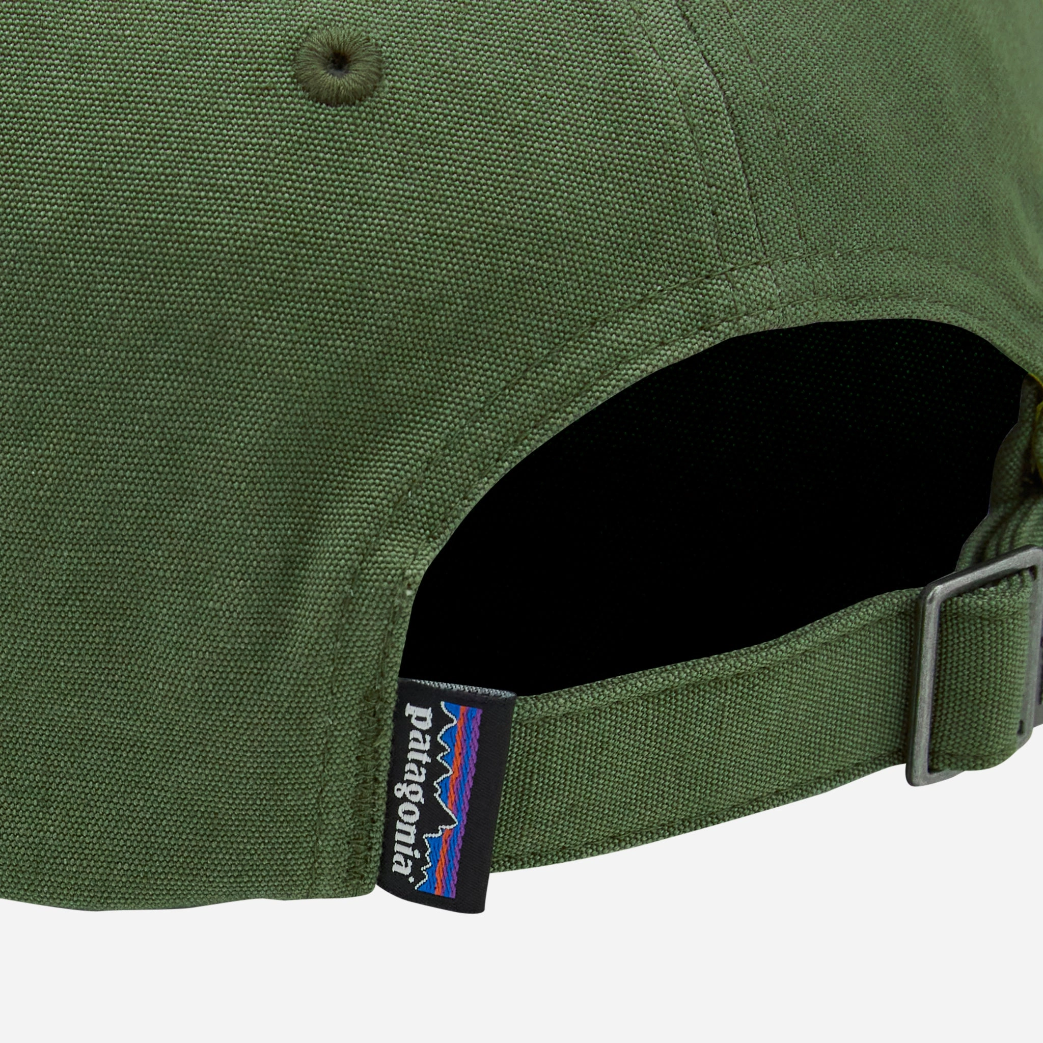 Fitz Roy Icon Trad Cap Tent Green