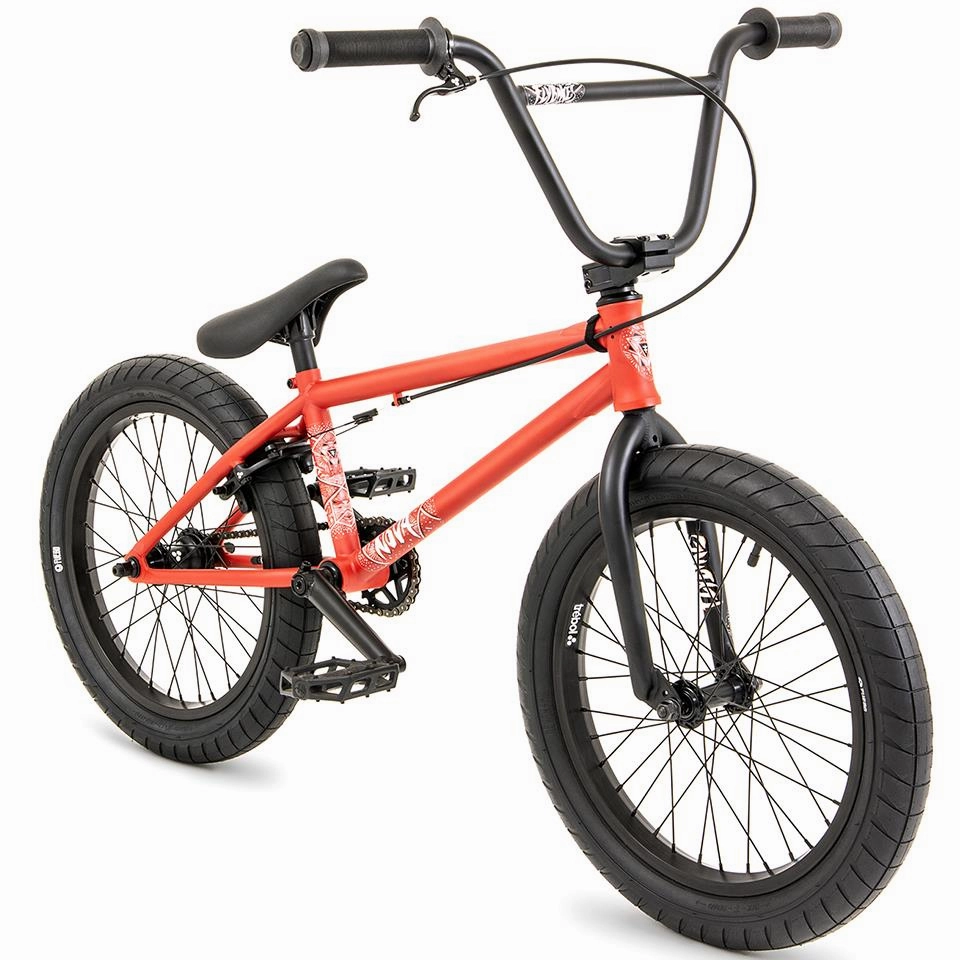 Fly Nova 18 BMX Bike
