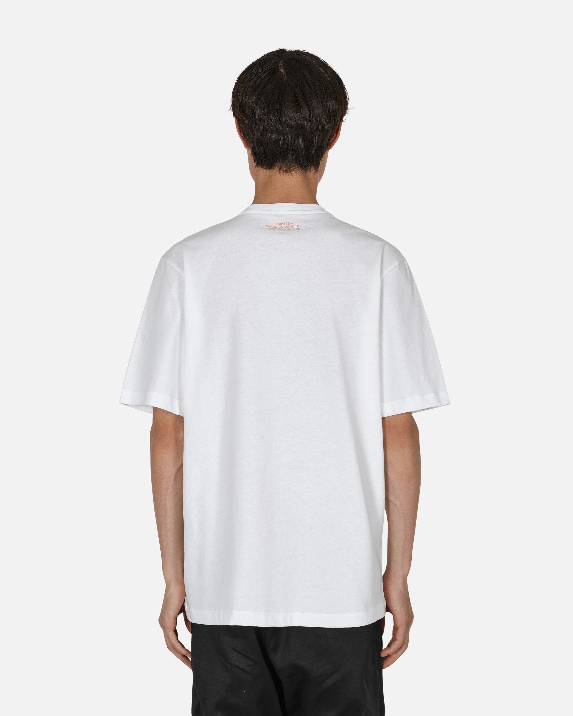 Folium T-Shirt White