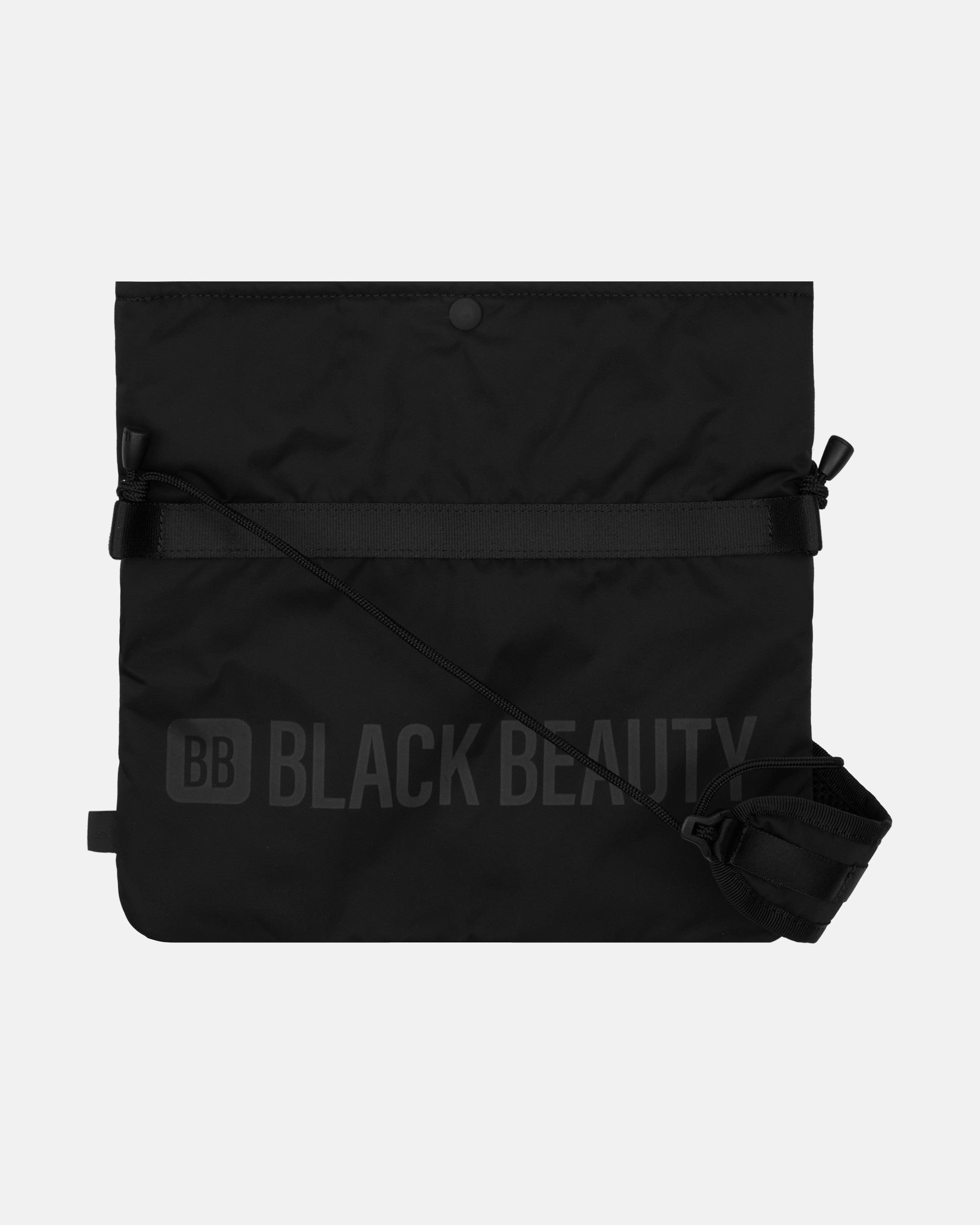 fragment design Black Beauty Sacoche Black