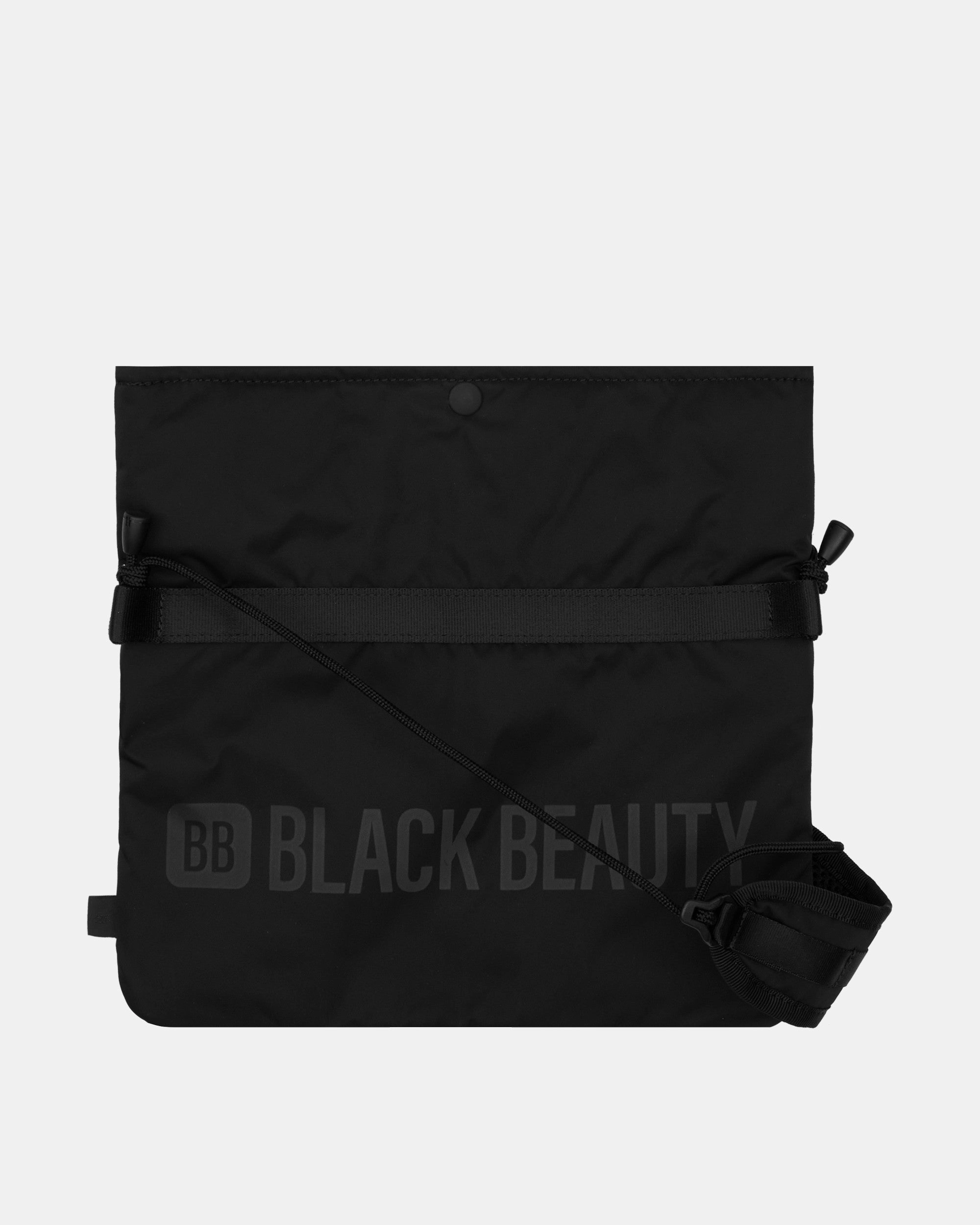 fragment design Black Beauty Sacoche Black