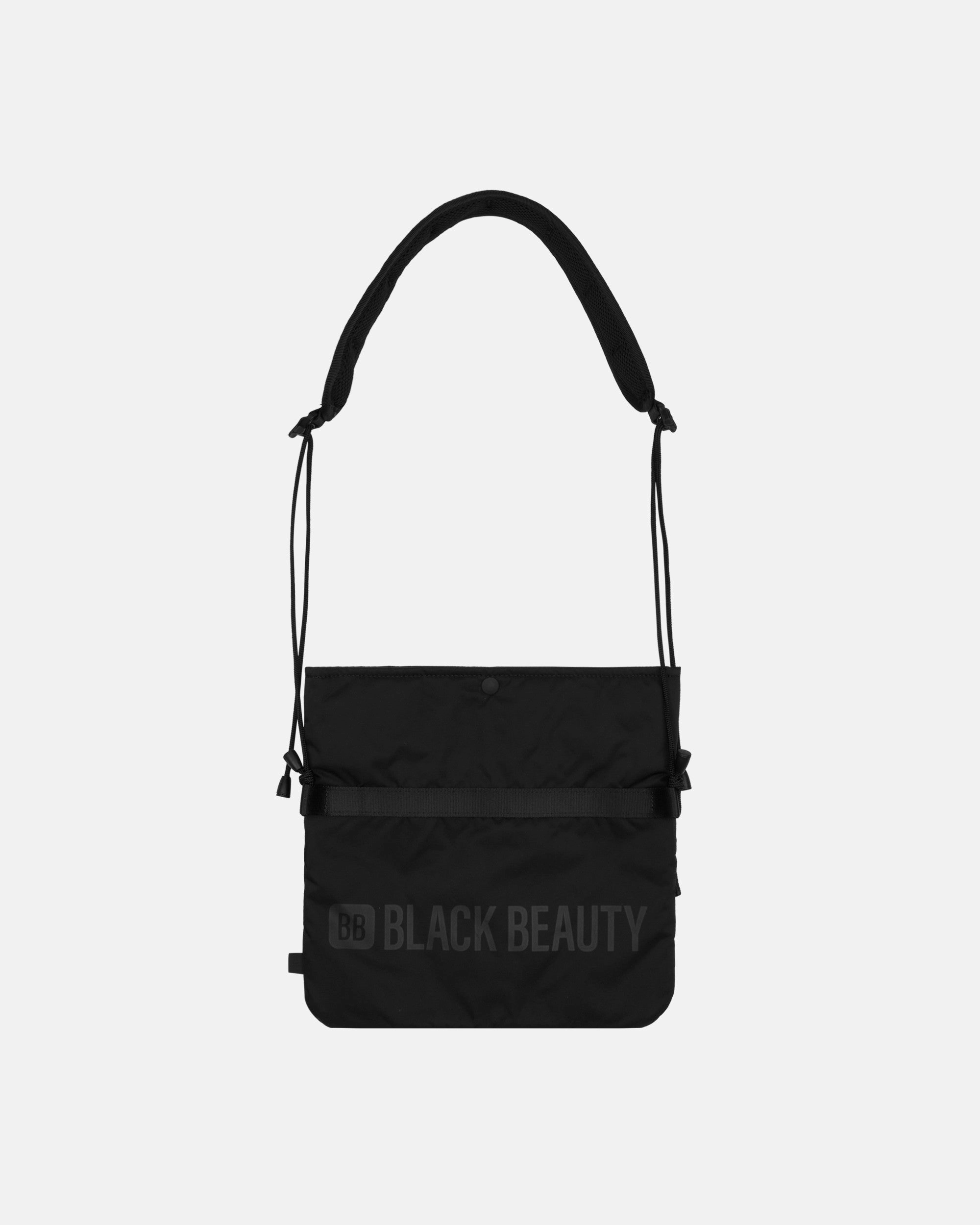 fragment design Black Beauty Sacoche Black