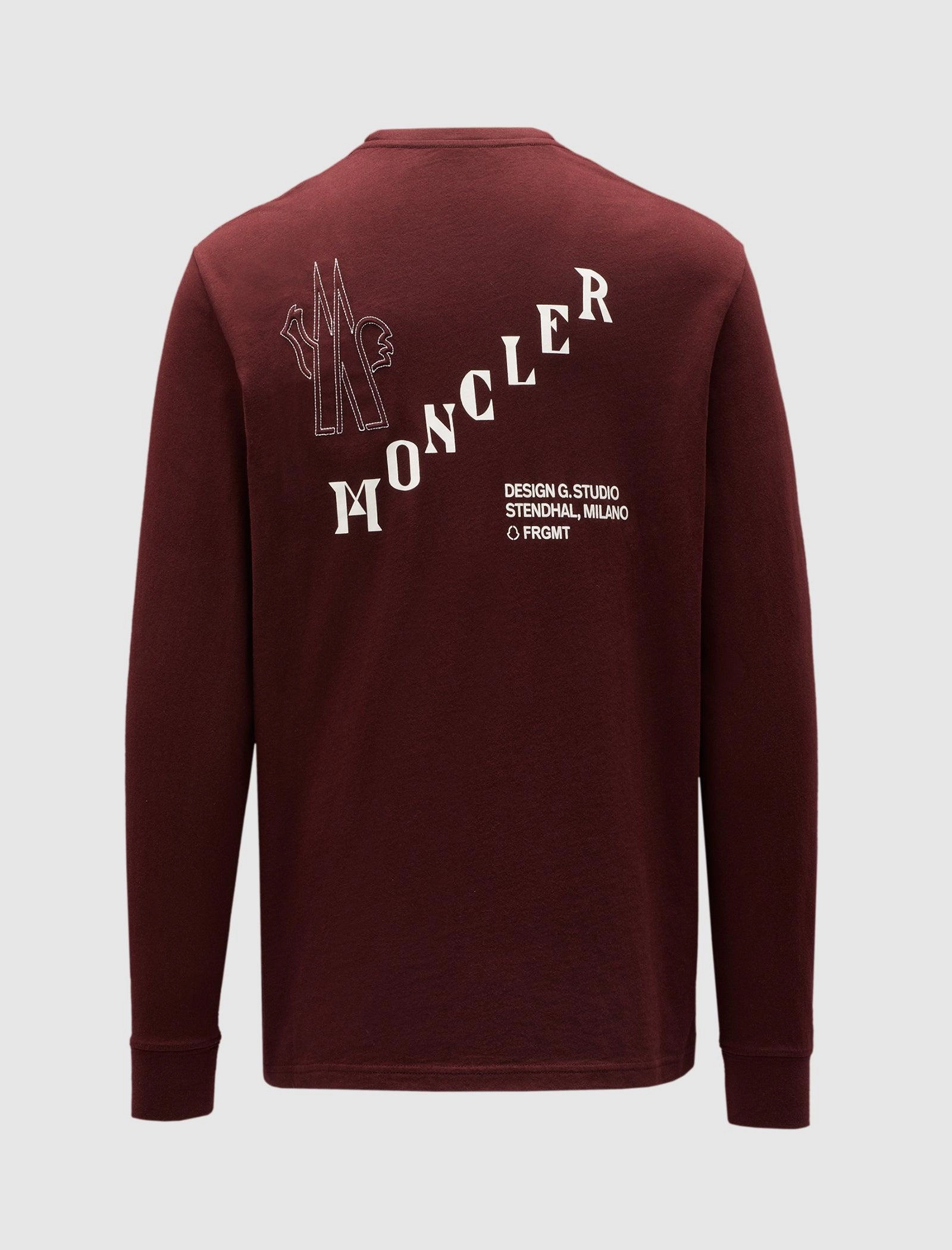 FRAGMENT LONG SLEEVE T-SHIRT
