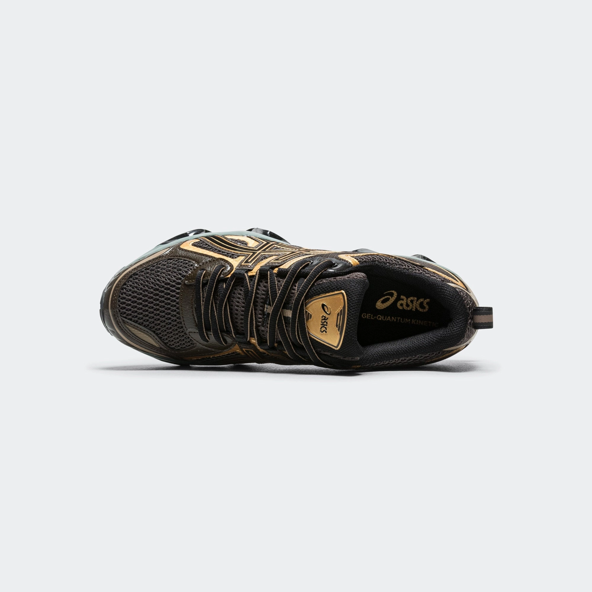 GEL-Quantum Kinetic - Dark Sepia/Black