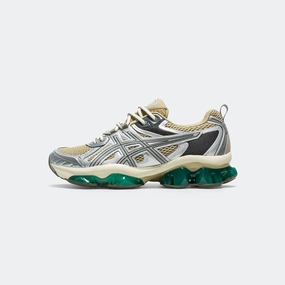 GEL-Quantum Kinetic - Khaki Beige/Pure Silver
