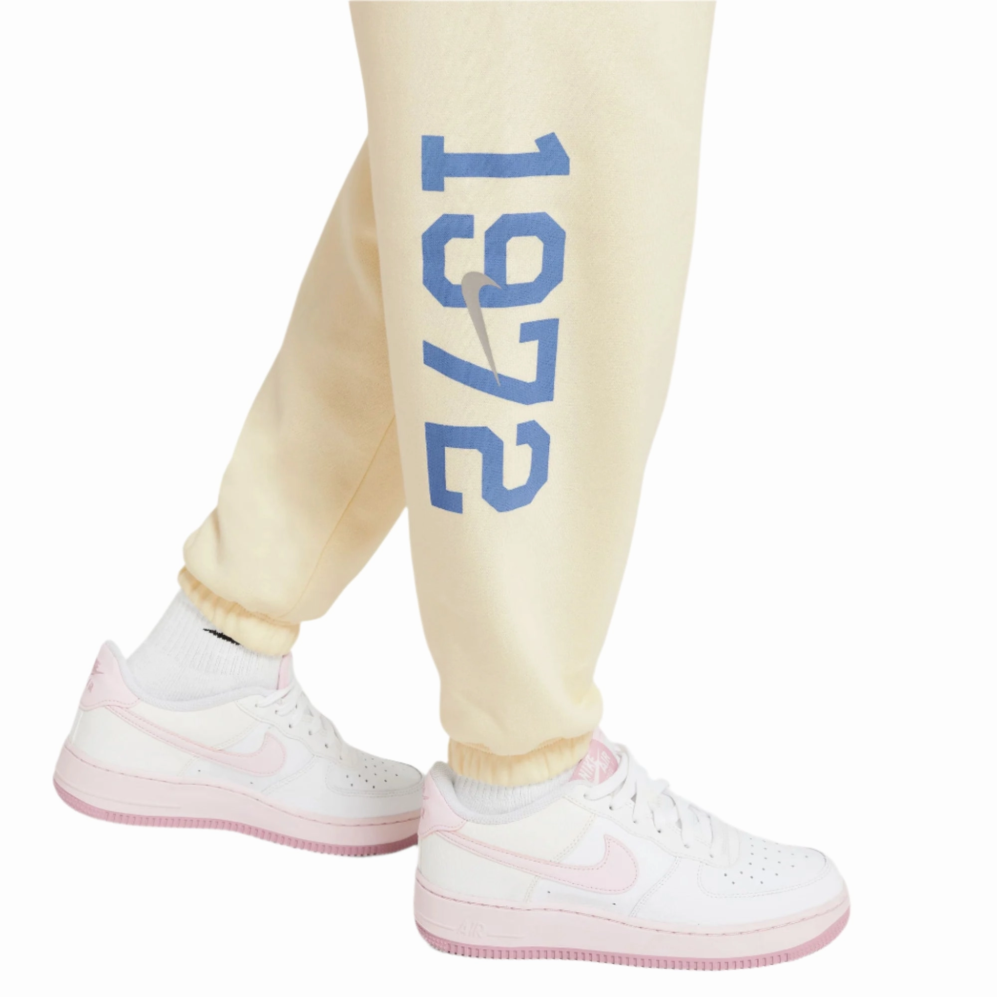 Girl's Sportswear Club Fleece Loose Pants