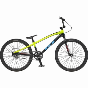 GT Speed Series Pro XL 24 BMX Race Bike - Nuclear Yellow