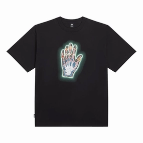 Healing Hands Tee 'Black'