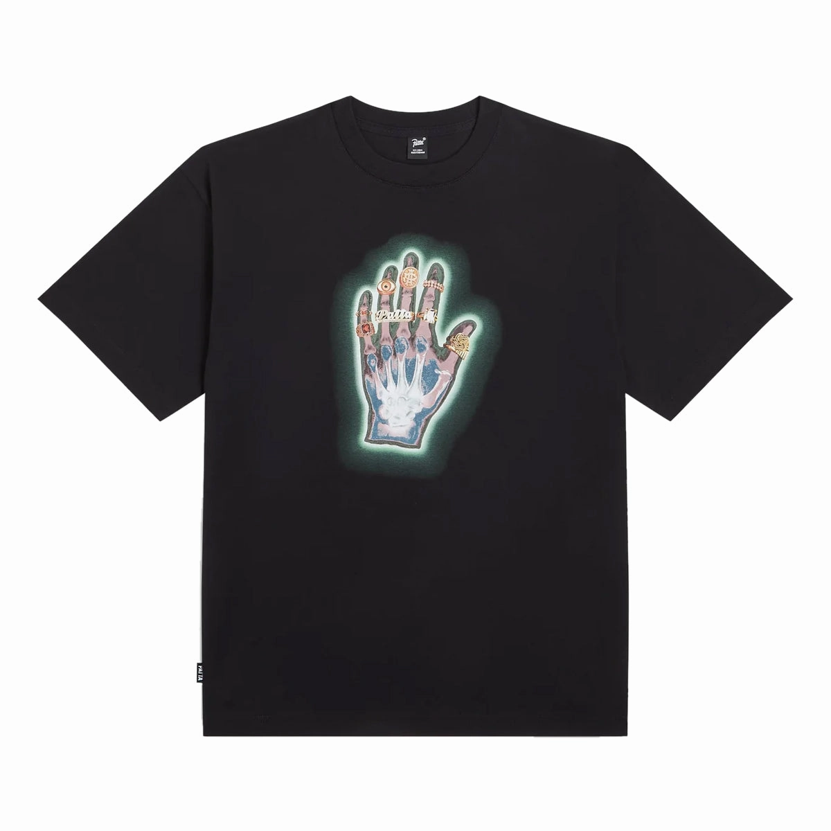 Healing Hands Tee 'Black'