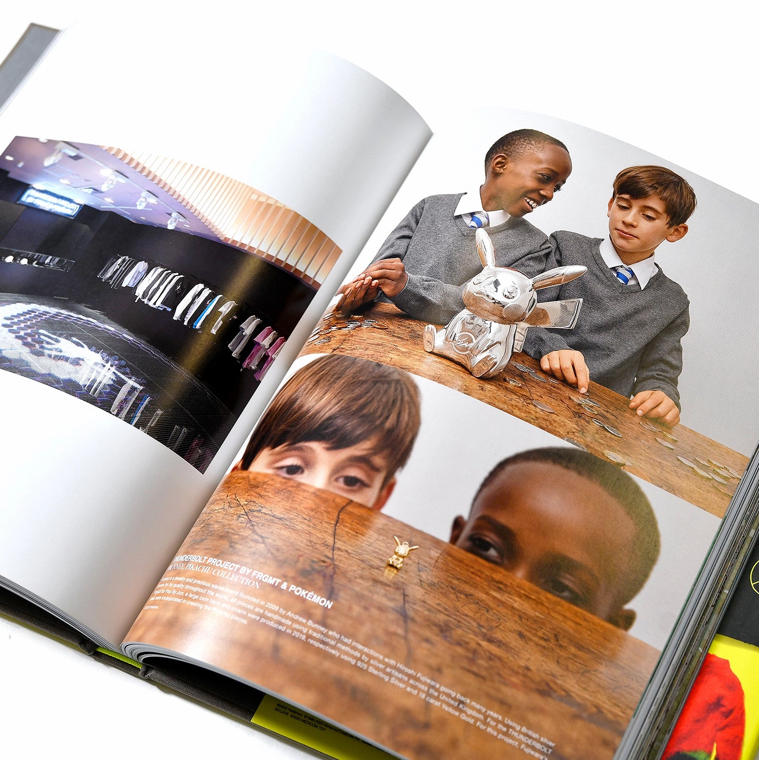 Hiroshi Fujiwara: Fragment. #2