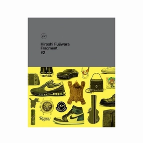 Hiroshi Fujiwara: Fragment. #2
