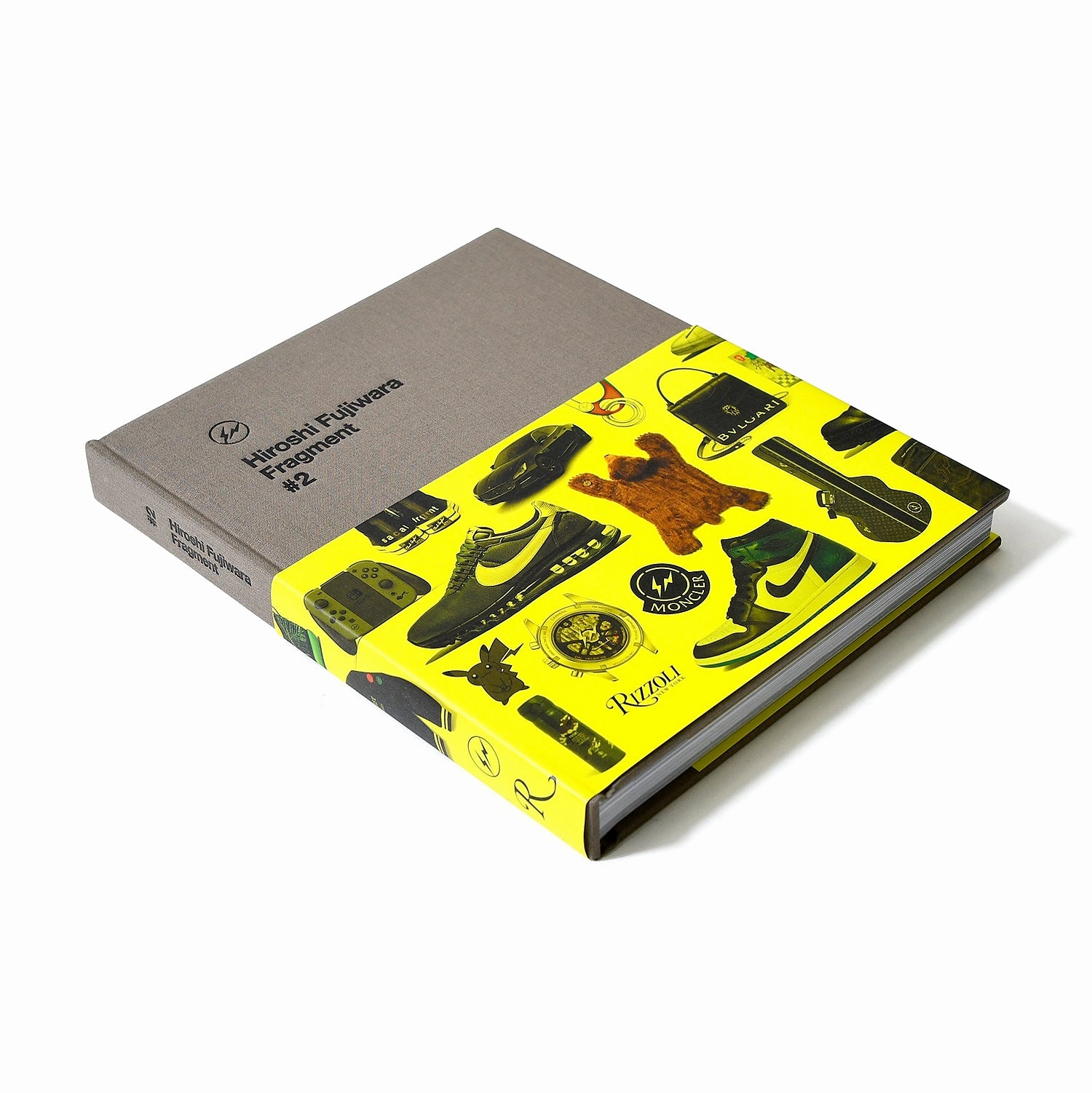 Hiroshi Fujiwara: Fragment. #2
