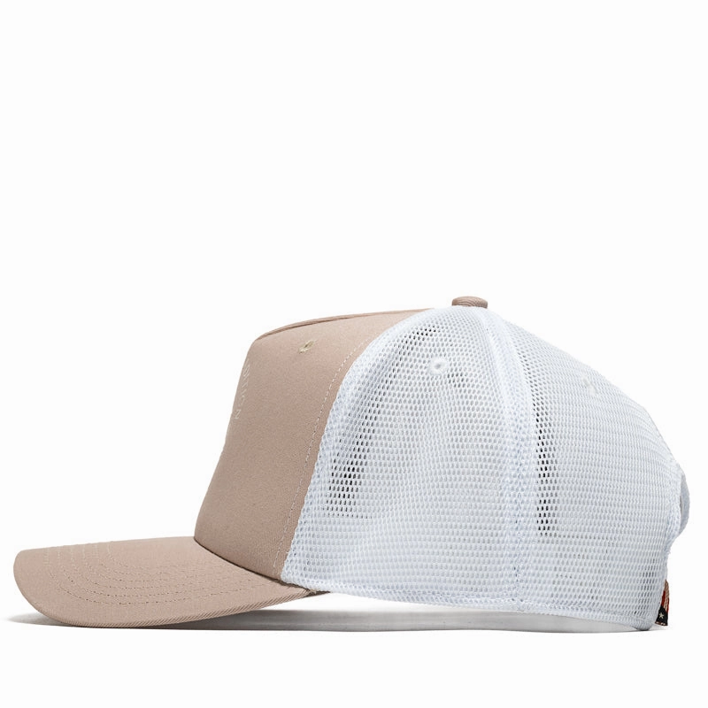Honor The Gift Tradition Trucker Cap - Sand