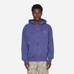 Hooded Vista Jacket Aura