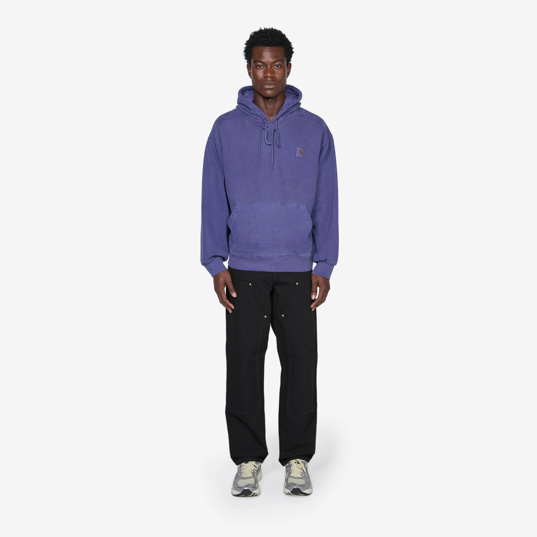Hooded Vista Sweat Aura
