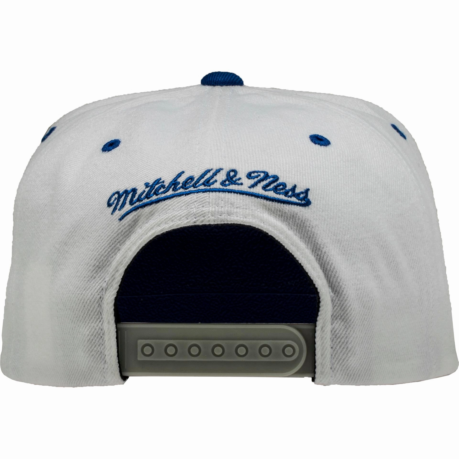 Houston Rockets NBA 88 Snapback Hat Men's - White