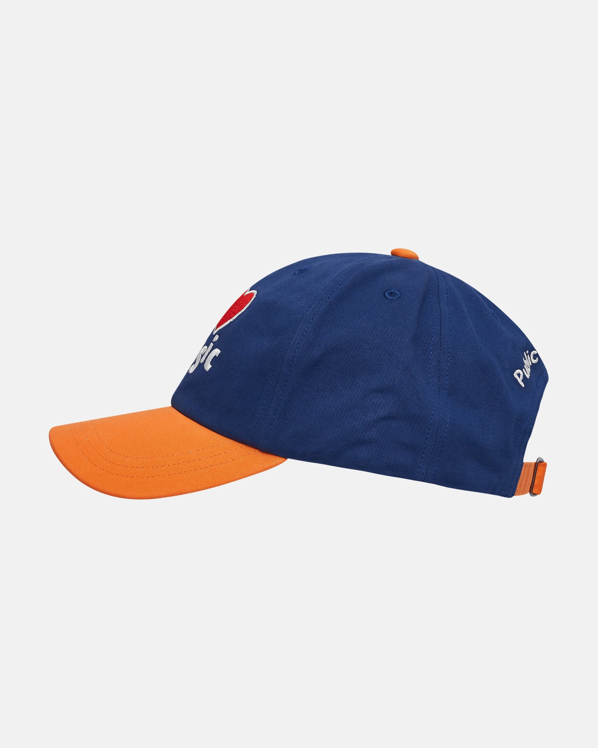 I Love Musik Cap Multicolor